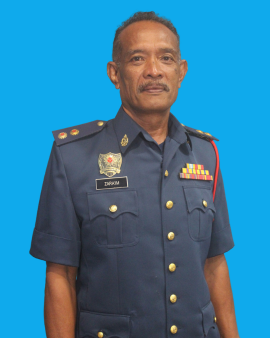 PPgB ZARA'IM BIN HJ MOHD LAZIM